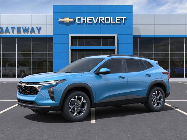 2025 Chevrolet Trax FWD LT
