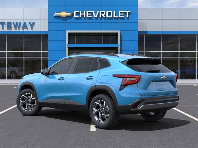 2025 Chevrolet Trax FWD LT