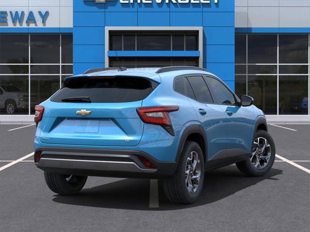 2025 Chevrolet Trax FWD LT