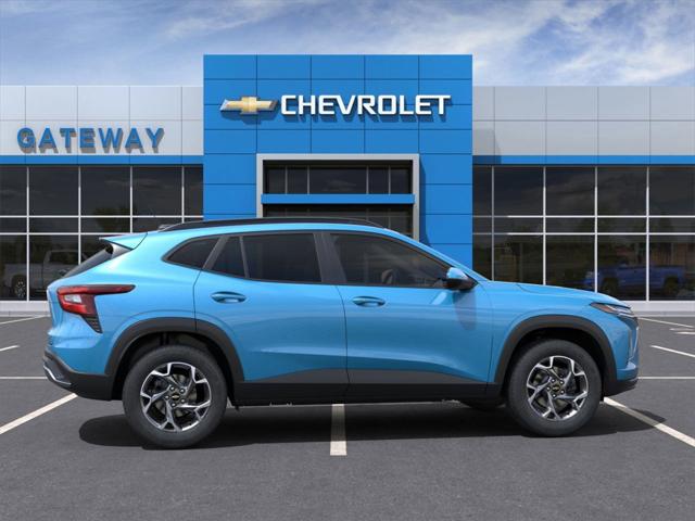 2025 Chevrolet Trax FWD LT
