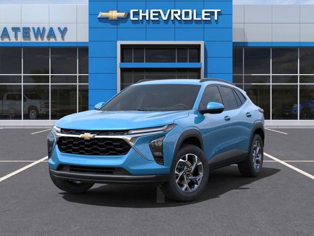 2025 Chevrolet Trax FWD LT