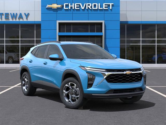 2025 Chevrolet Trax FWD LT