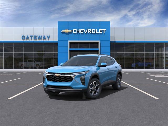 2025 Chevrolet Trax FWD LT
