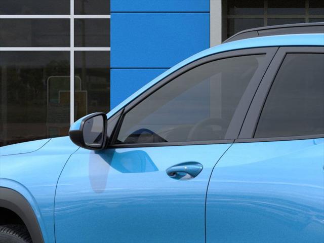 2025 Chevrolet Trax FWD LT