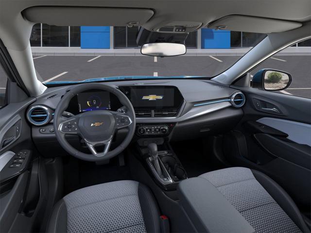 2025 Chevrolet Trax FWD LT