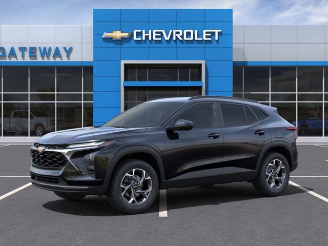 2025 Chevrolet Trax FWD LT