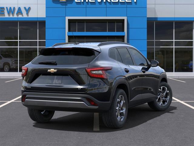 2025 Chevrolet Trax FWD LT