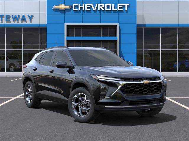 2025 Chevrolet Trax FWD LT