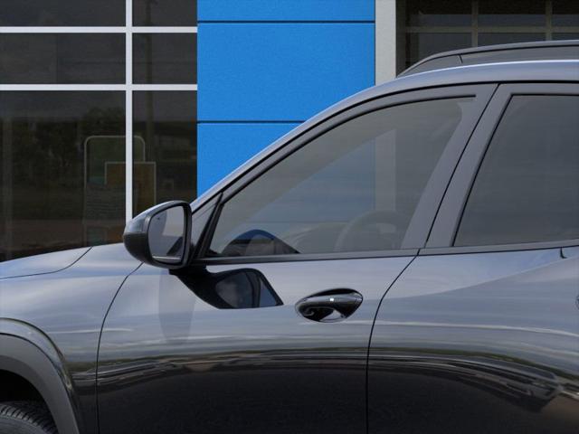2025 Chevrolet Trax FWD LT