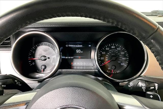 Used 2016 Ford Mustang For Sale in Olive Branch, MS