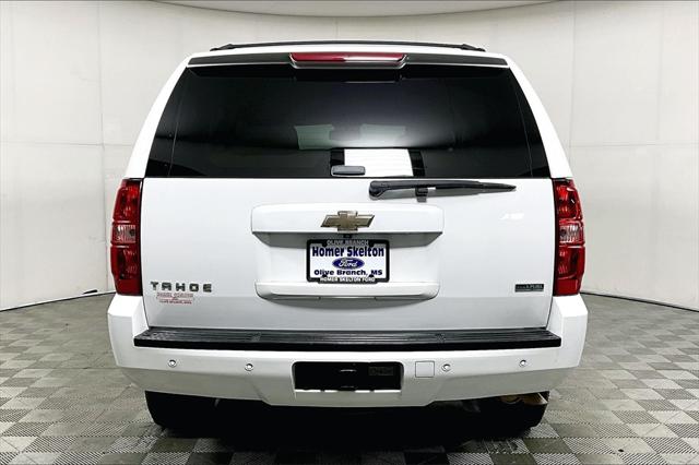 Used 2010 Chevrolet Tahoe For Sale in Olive Branch, MS