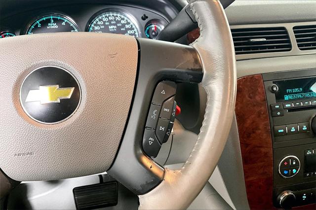 Used 2010 Chevrolet Tahoe For Sale in Olive Branch, MS