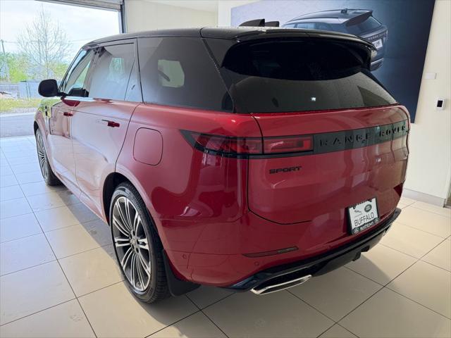2025 Land Rover Range Rover Sport P460 Dynamic SE