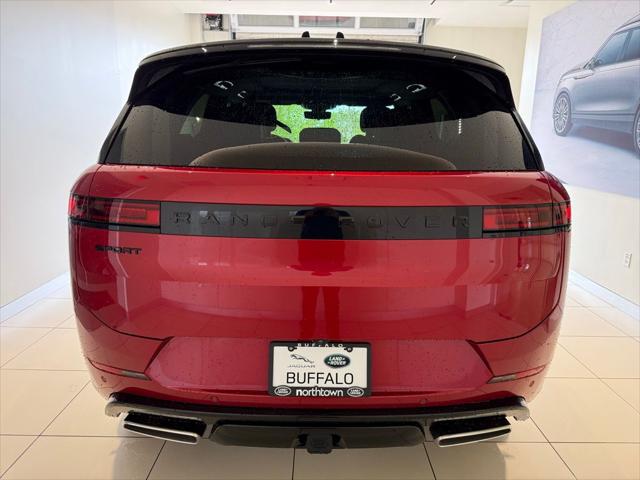 2025 Land Rover Range Rover Sport P460 Dynamic SE