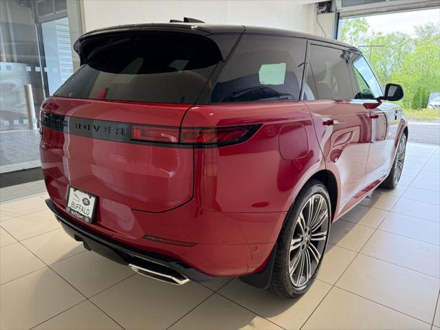 2025 Land Rover Range Rover Sport P460 Dynamic SE