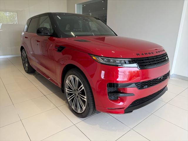 2025 Land Rover Range Rover Sport P460 Dynamic SE