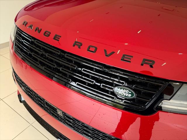 2025 Land Rover Range Rover Sport P460 Dynamic SE