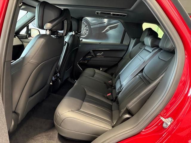 2025 Land Rover Range Rover Sport P460 Dynamic SE
