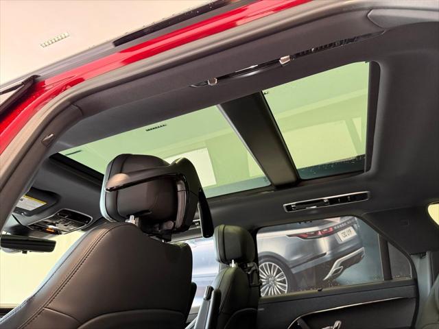 2025 Land Rover Range Rover Sport P460 Dynamic SE