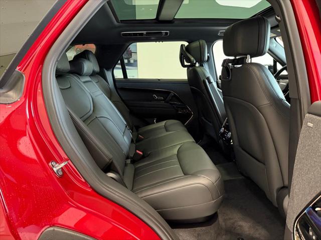 2025 Land Rover Range Rover Sport P460 Dynamic SE