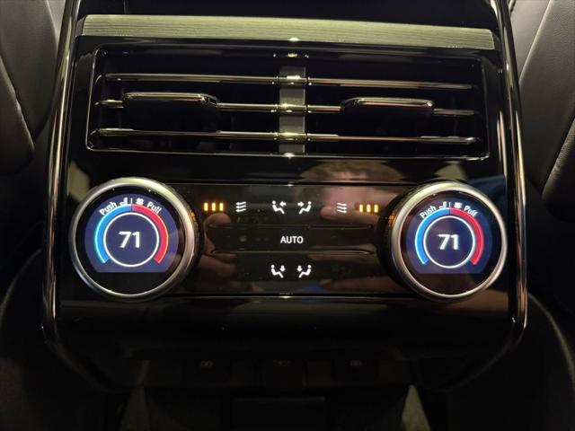 2025 Land Rover Range Rover Sport P460 Dynamic SE