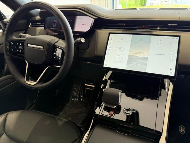 2025 Land Rover Range Rover Sport P460 Dynamic SE