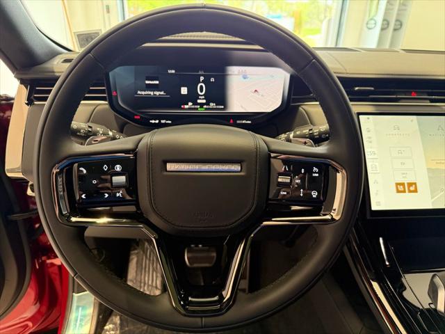 2025 Land Rover Range Rover Sport P460 Dynamic SE