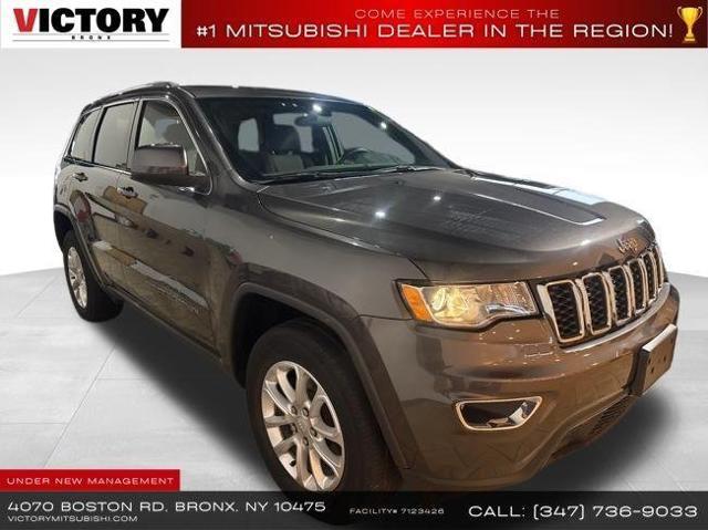 2021 Jeep Grand Cherokee Laredo E 4x4