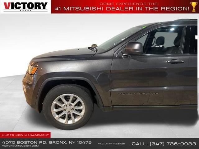 2021 Jeep Grand Cherokee Laredo E 4x4