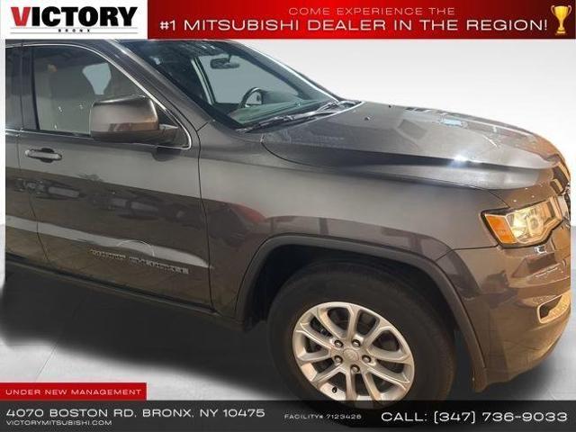 2021 Jeep Grand Cherokee Laredo E 4x4