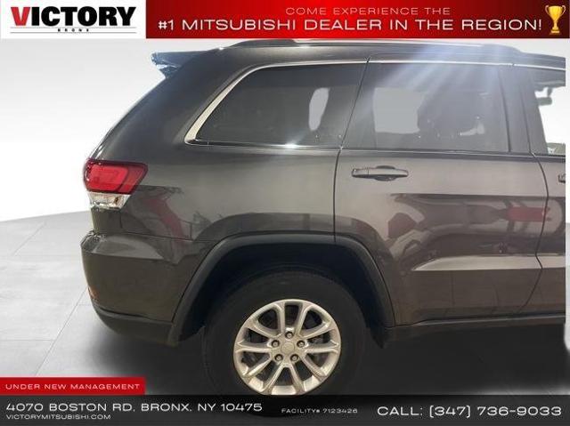 2021 Jeep Grand Cherokee Laredo E 4x4