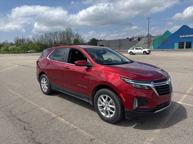 Used 2023 Chevrolet Equinox For Sale in Waterford Twp, MI