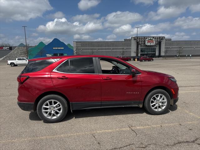 Used 2023 Chevrolet Equinox For Sale in Waterford Twp, MI