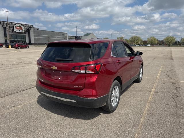 Used 2023 Chevrolet Equinox For Sale in Waterford Twp, MI