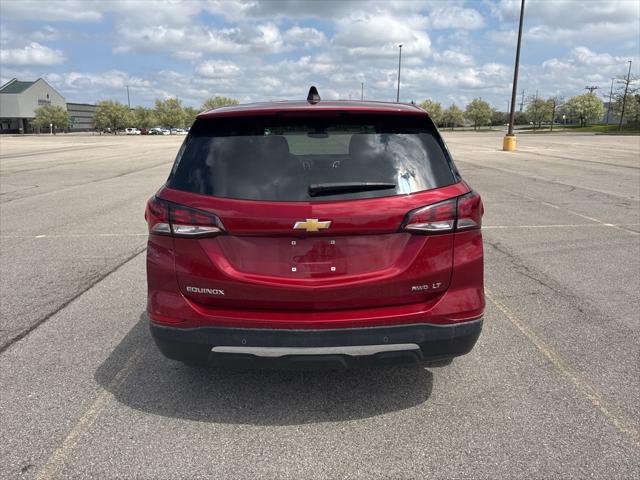 Used 2023 Chevrolet Equinox For Sale in Waterford Twp, MI
