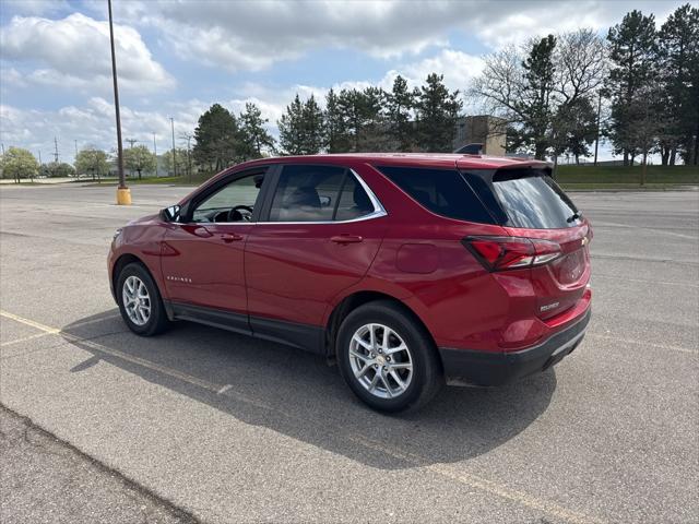 Used 2023 Chevrolet Equinox For Sale in Waterford Twp, MI