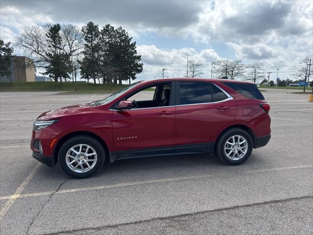 Used 2023 Chevrolet Equinox For Sale in Waterford Twp, MI