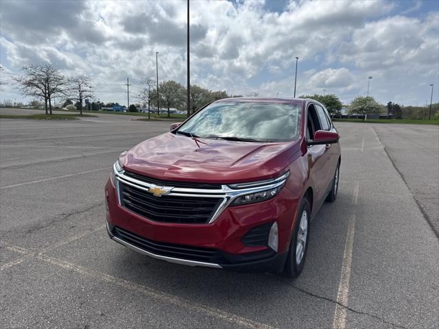 Used 2023 Chevrolet Equinox For Sale in Waterford Twp, MI
