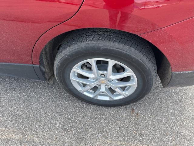 Used 2023 Chevrolet Equinox For Sale in Waterford Twp, MI