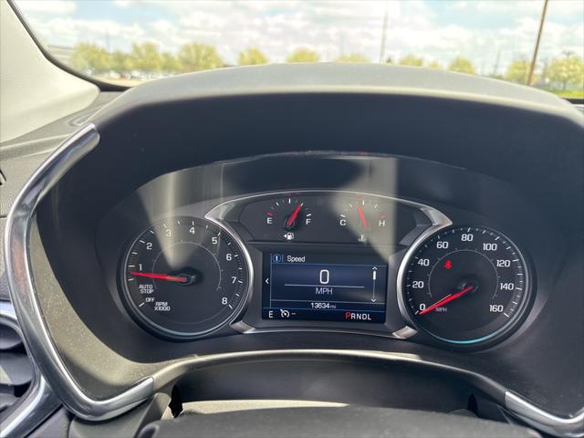 Used 2023 Chevrolet Equinox For Sale in Waterford Twp, MI