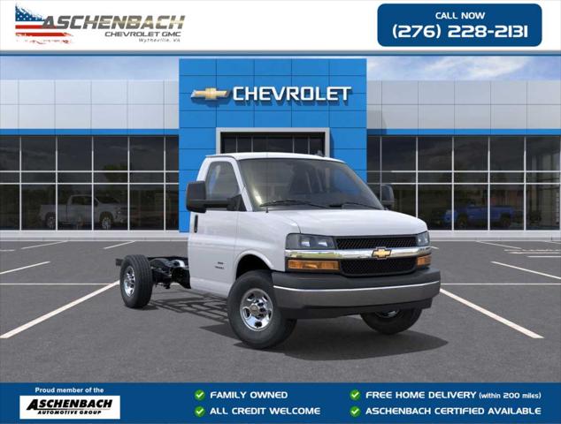 2025 Chevrolet Express Cutaway Work Van for sale in Wytheville , VA