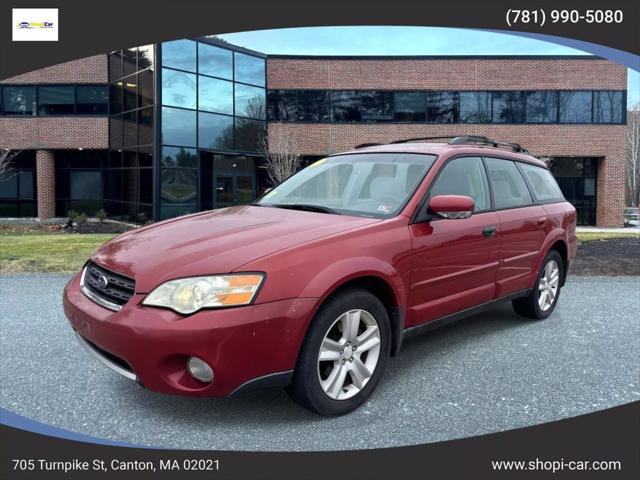 2006 Subaru Outback 3.0R for sale in Canton, MA