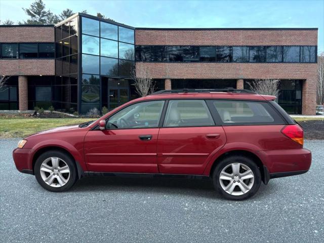 2006 Subaru Outback 3.0R