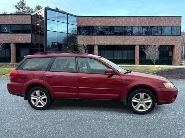 2006 Subaru Outback 3.0R