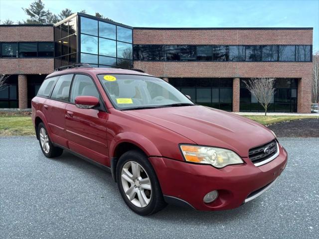 2006 Subaru Outback 3.0R