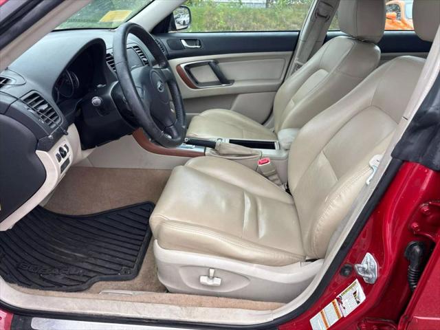 2006 Subaru Outback 3.0R