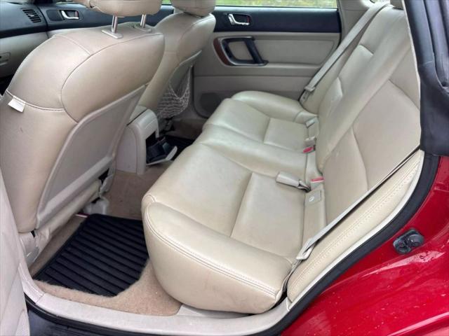 2006 Subaru Outback 3.0R