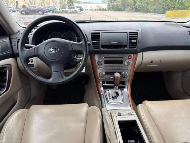 2006 Subaru Outback 3.0R