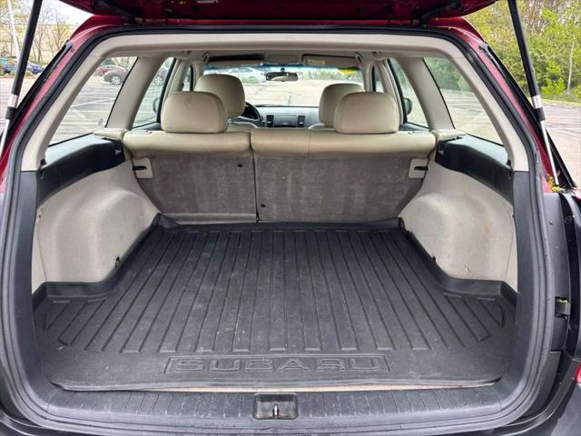 2006 Subaru Outback 3.0R