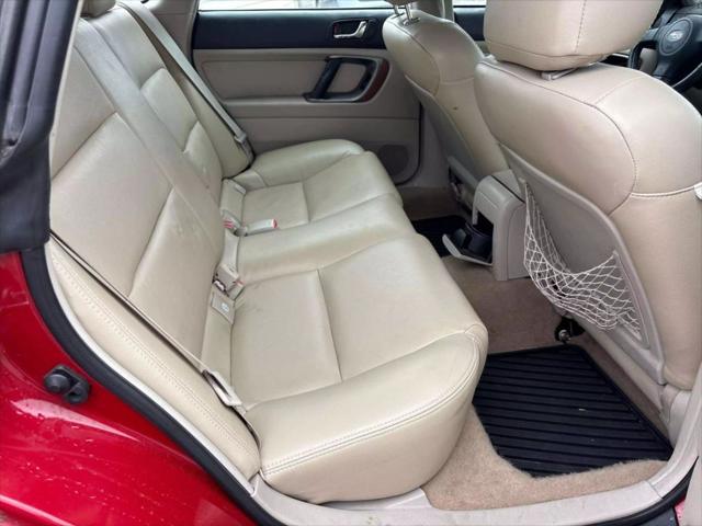 2006 Subaru Outback 3.0R